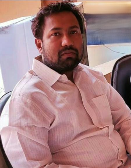 Mr. Shivam Sonwani